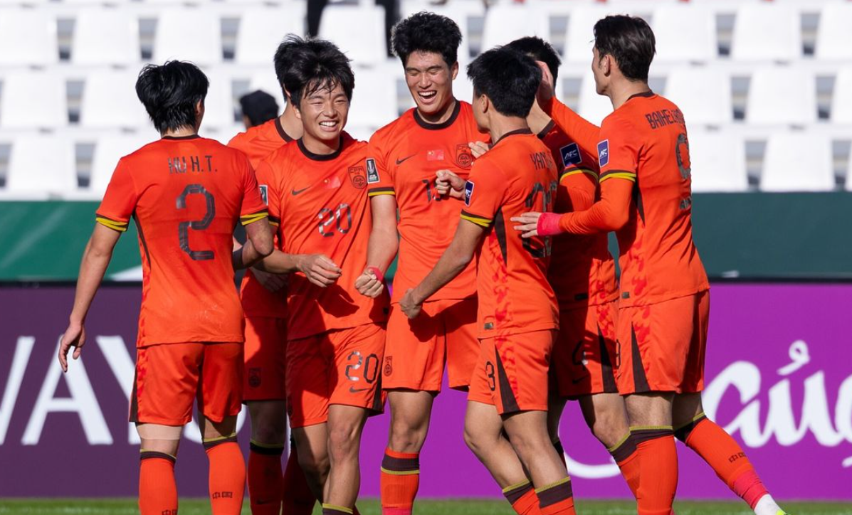 中国队vs日本!U23亚洲杯决赛未开始,传来2个不利消息,夺冠难了