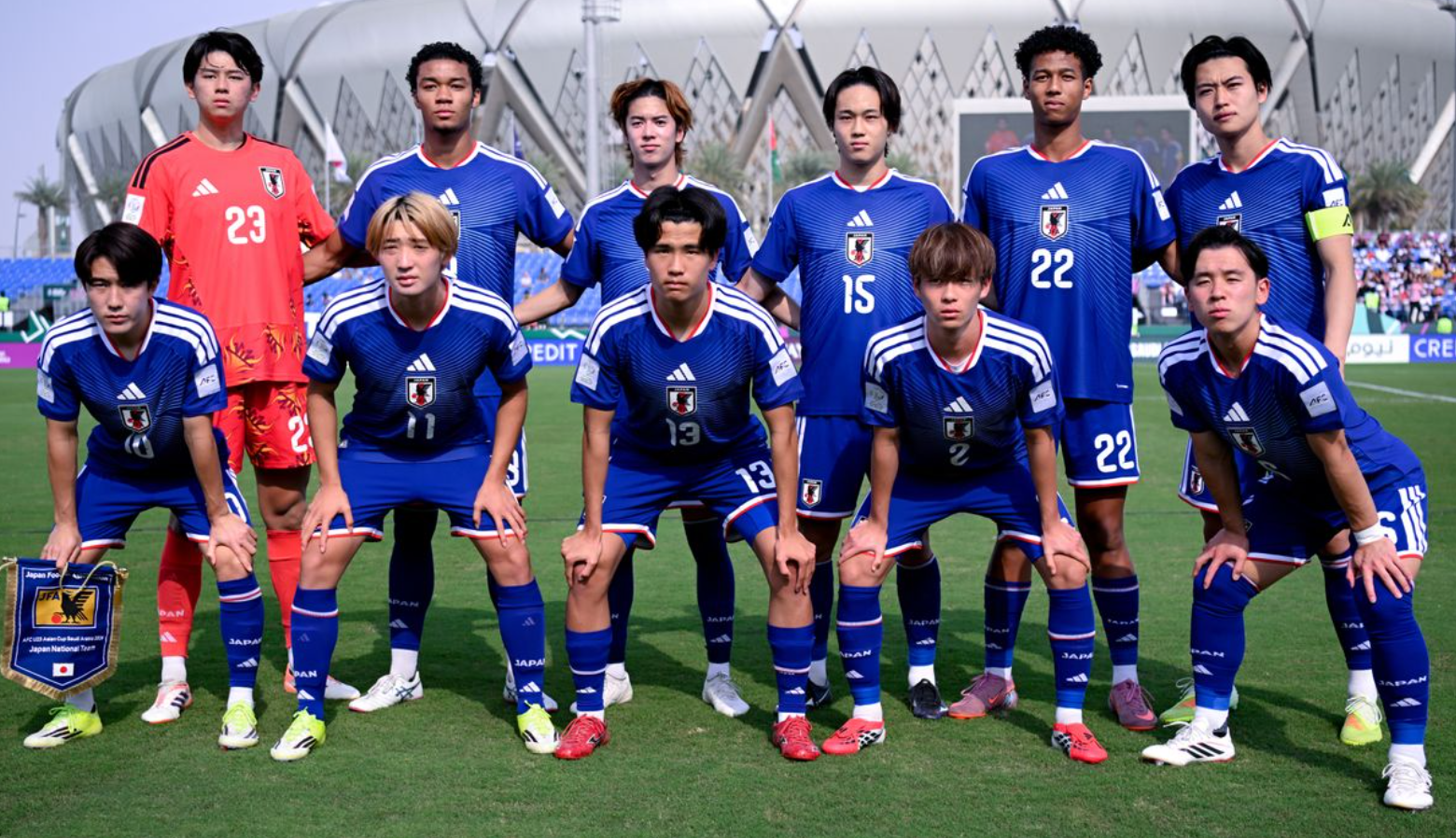 中国队vs日本!U23亚洲杯决赛未开始,传来2个不利消息,夺冠难了