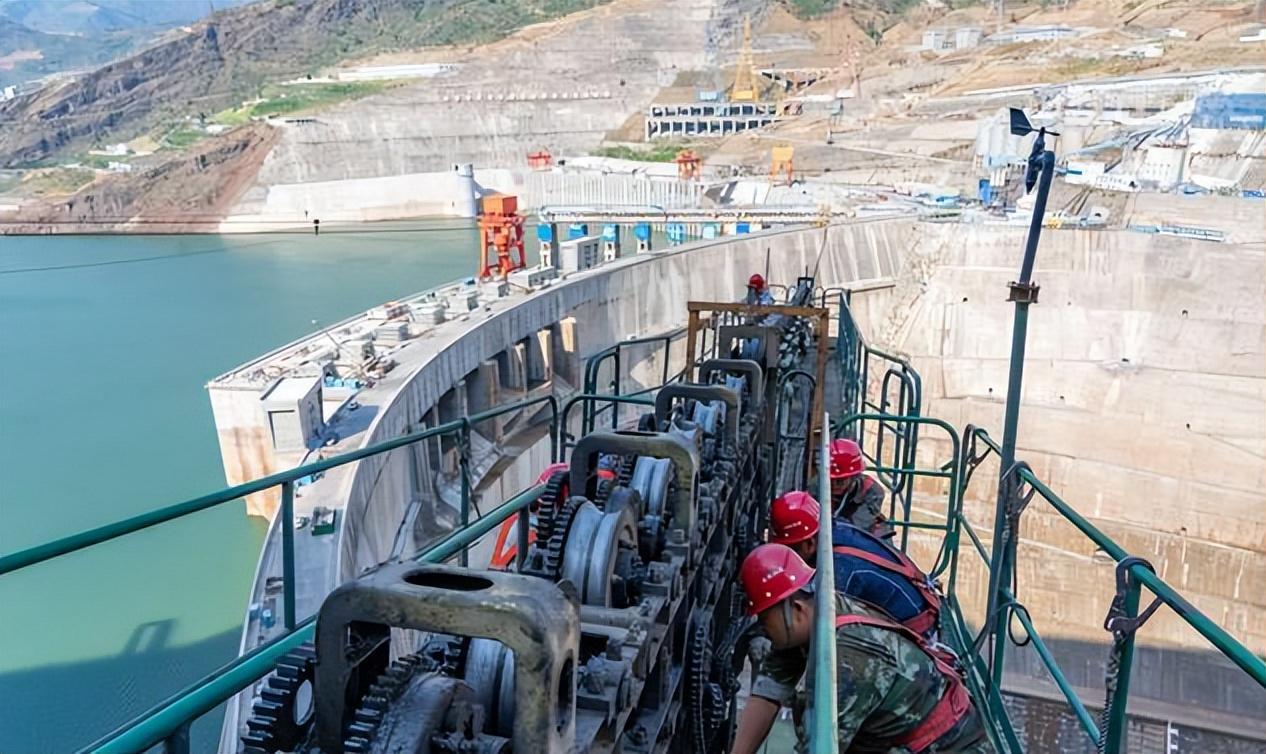 乐鱼体育登录入口-西方媒体:哪怕中国全力以赴,也不可能按时建成这样庞大的工程