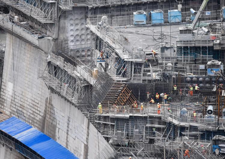 乐鱼体育登录入口-西方媒体:哪怕中国全力以赴,也不可能按时建成这样庞大的工程