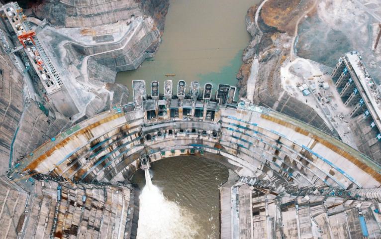 乐鱼体育登录入口-西方媒体:哪怕中国全力以赴,也不可能按时建成这样庞大的工程