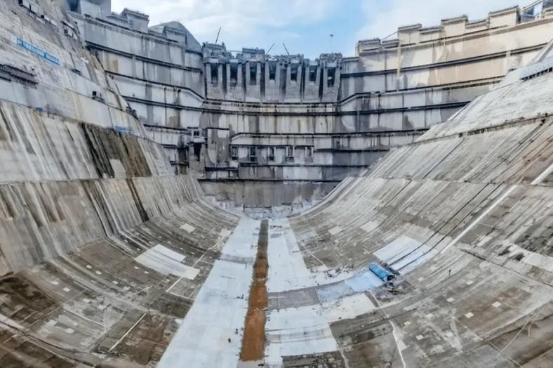 乐鱼体育登录入口-西方媒体:哪怕中国全力以赴,也不可能按时建成这样庞大的工程
