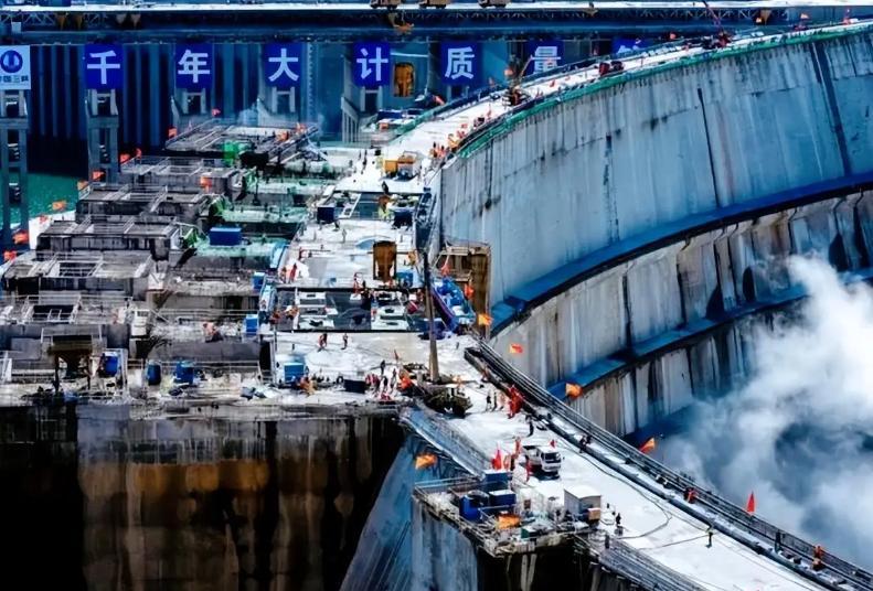 乐鱼体育登录入口-西方媒体:哪怕中国全力以赴,也不可能按时建成这样庞大的工程