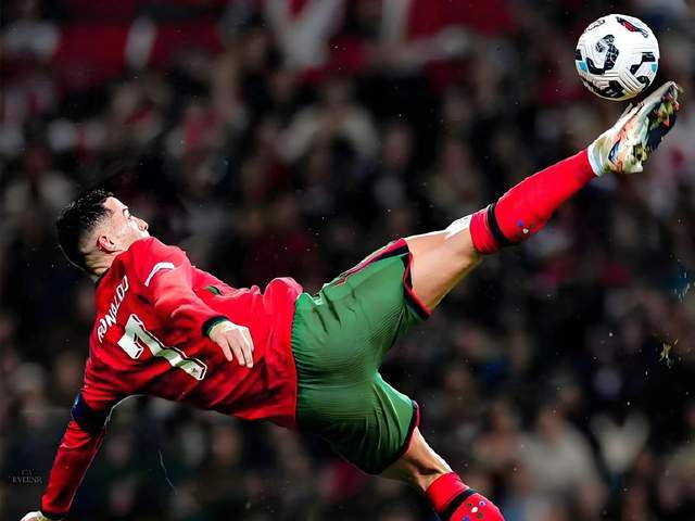 乐鱼体育官方入口-FIFA官方一锤定音!C罗千球纪录稳稳的