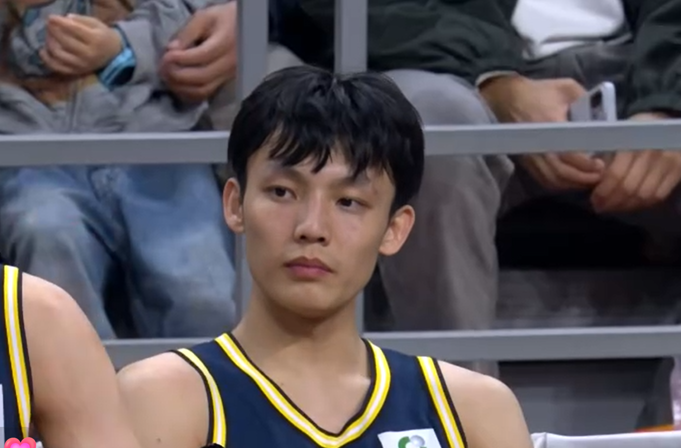 乐鱼体育-充分认可,奎因大赞徐杰!